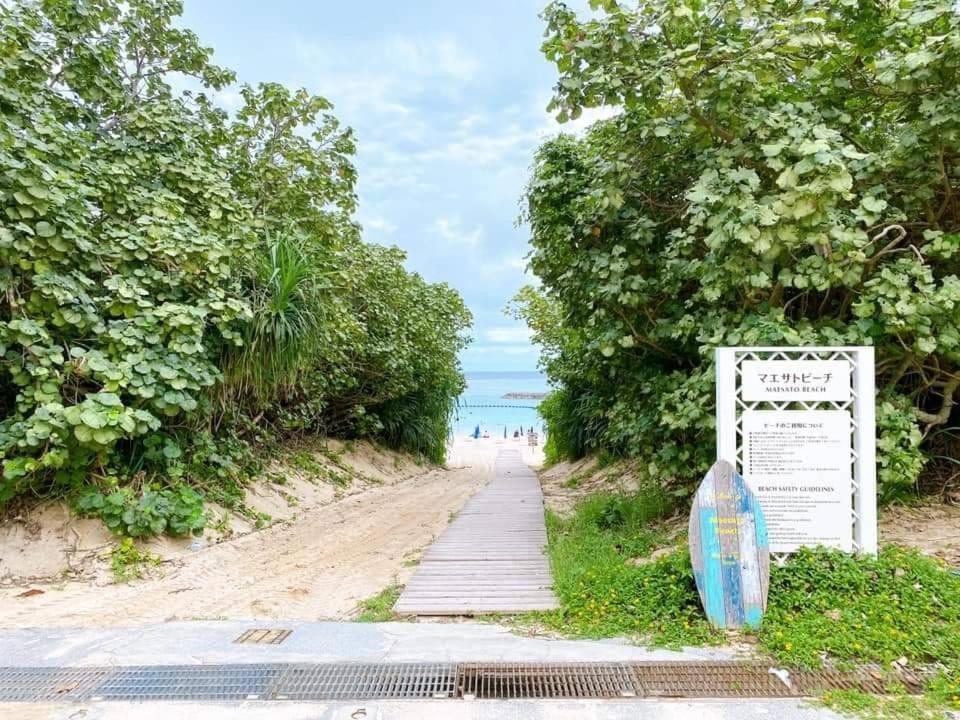 Hotel Ch Maezato Ishigaki  Exterior foto