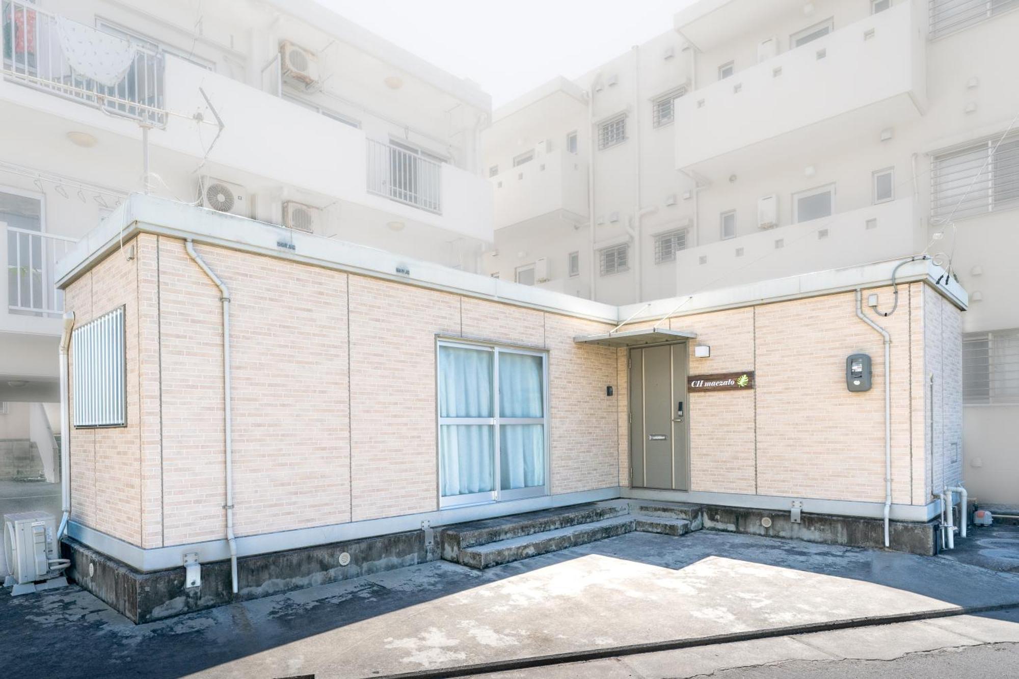Hotel Ch Maezato Ishigaki  Exterior foto